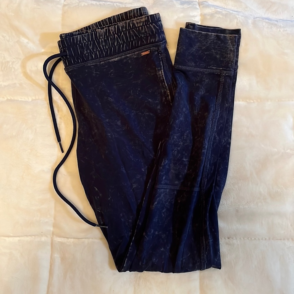(3 for $20) Navy Blue PINK Yoga Pants